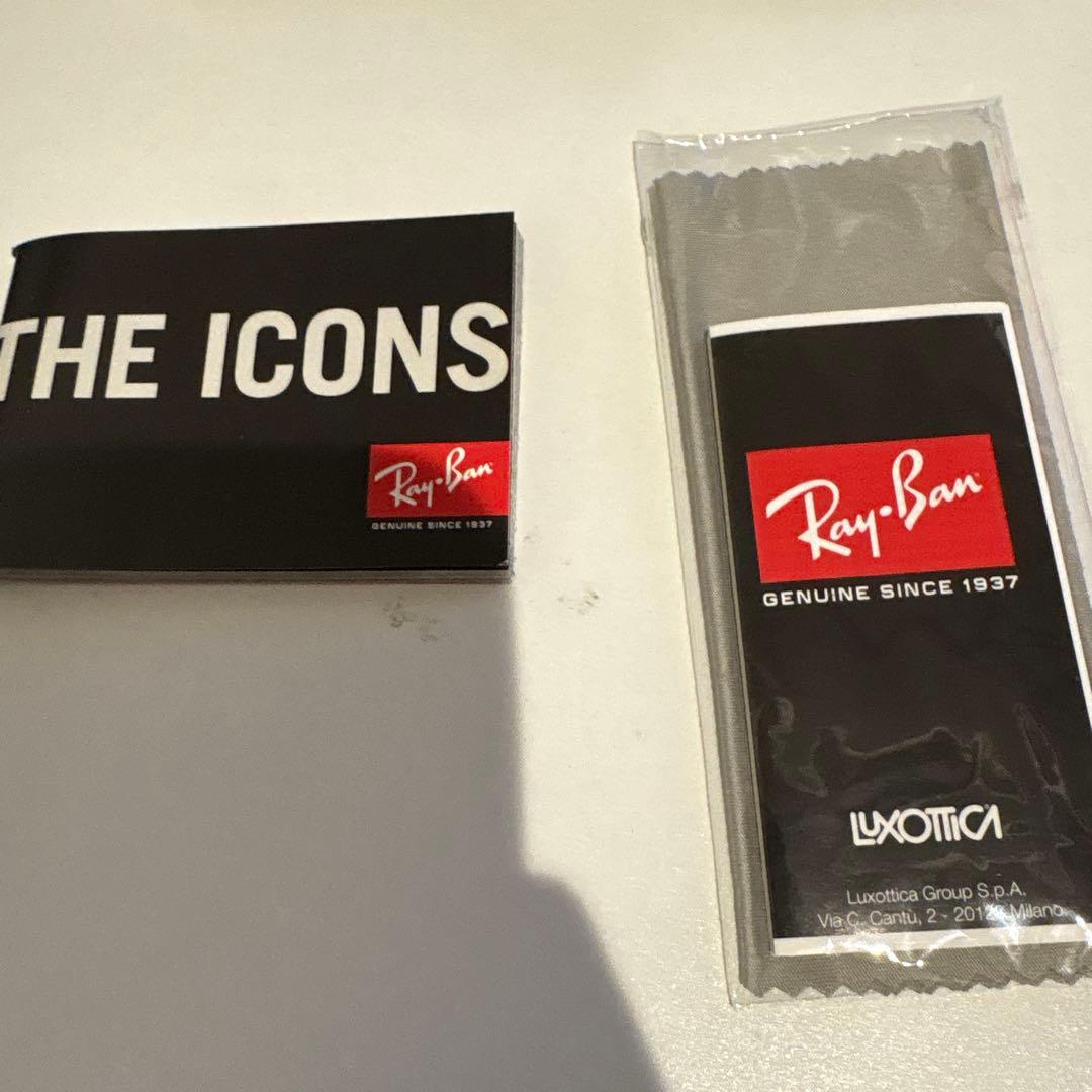 Ray-Ban ウェイファーラー ブラック RB2140-F　レイバン正規品
