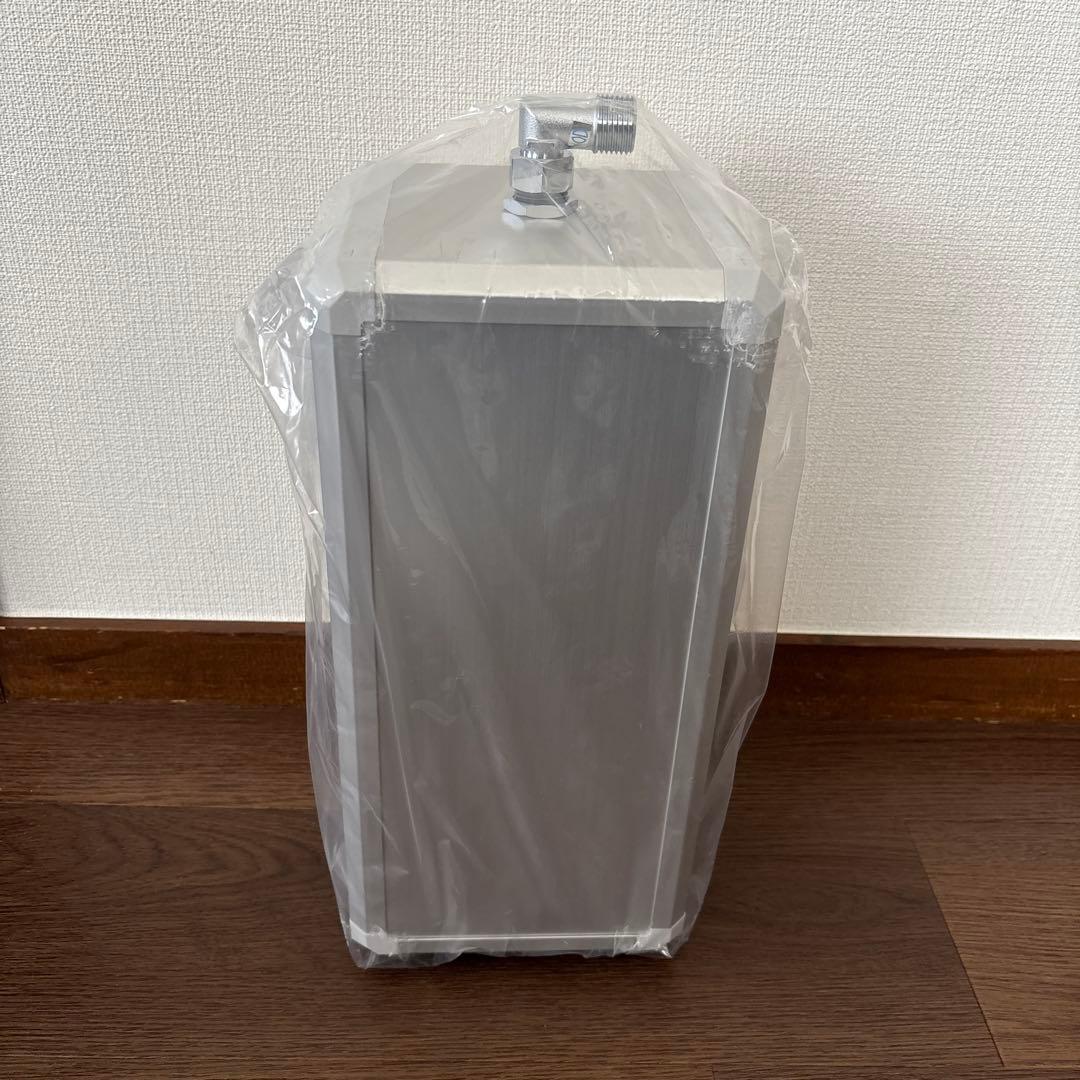 マイクロバブル　発生装置　ミルキーウェイ