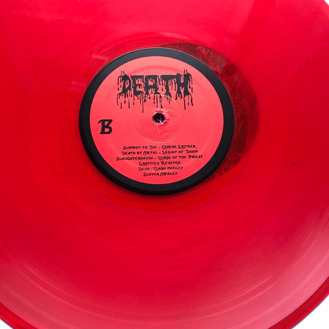 洋楽 DEATH / MEETING YOUR ARCHANGEL