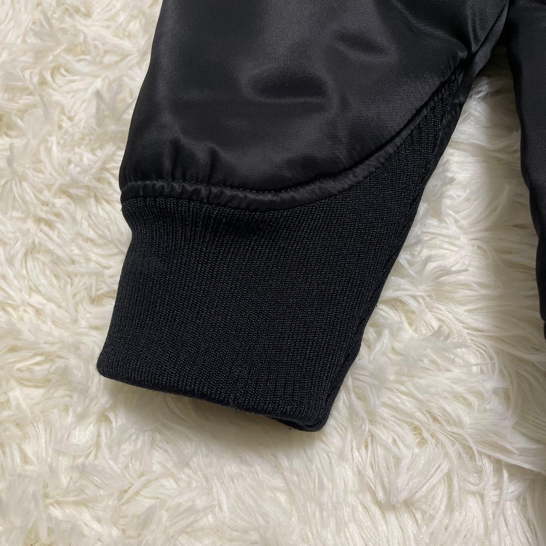 美品✨UNIQLO +J ハイブリッドダウンオーバーサイズMA-1ブルゾン M