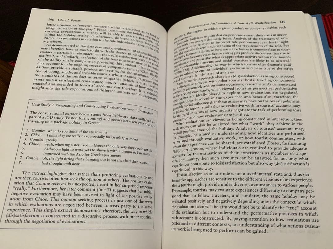 洋書 Handbook of Tourist Behavior Metin Kozak