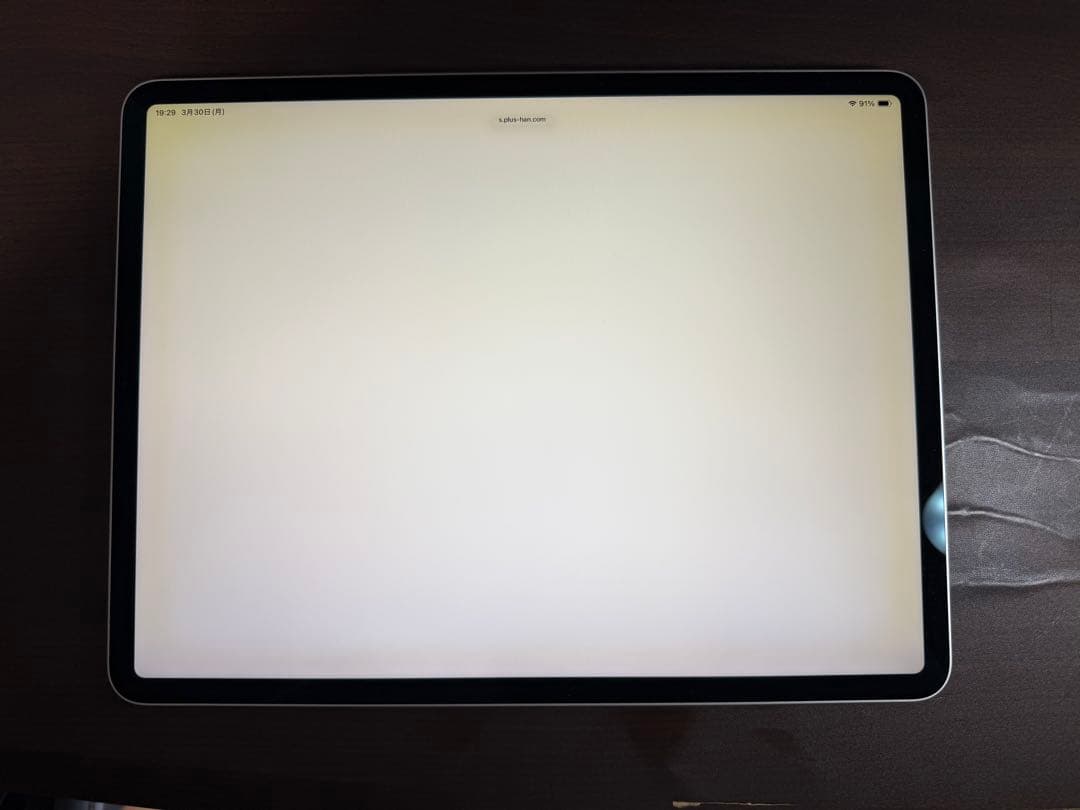 Apple iPad Pro 12.9 第4世代 シルバー 256GB 本体