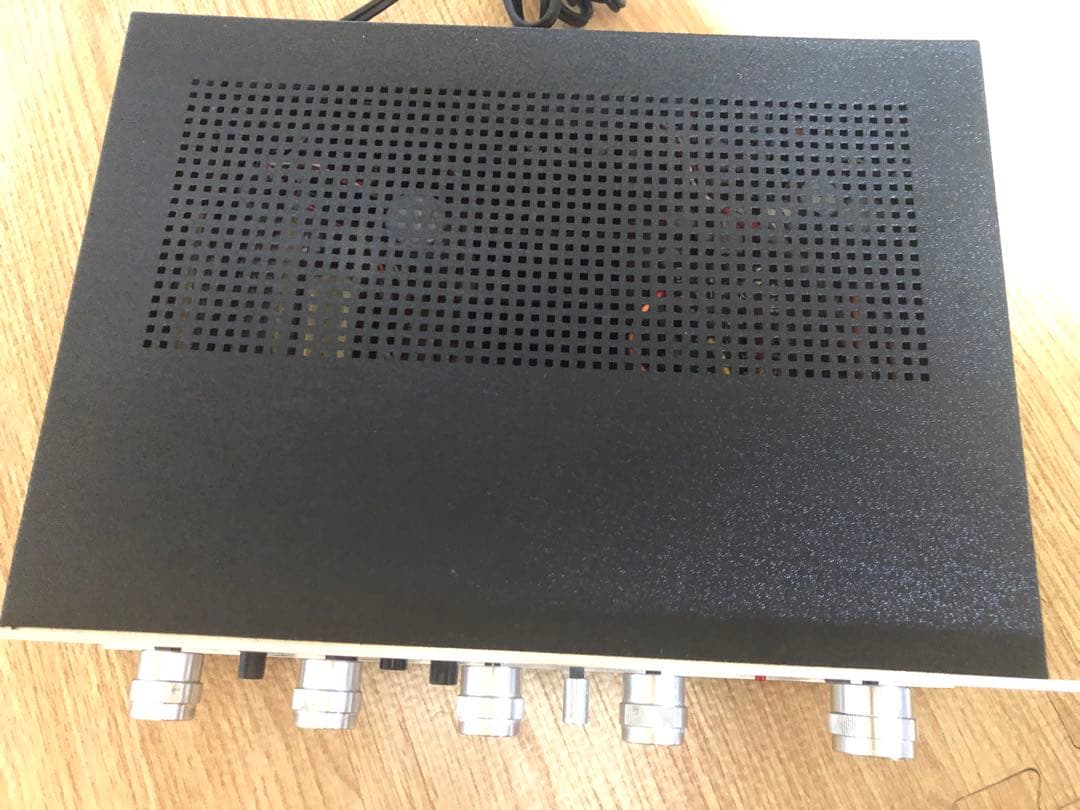 更に値下げしました！HITACHI HA-200プリメインアンプ　動作確認済み