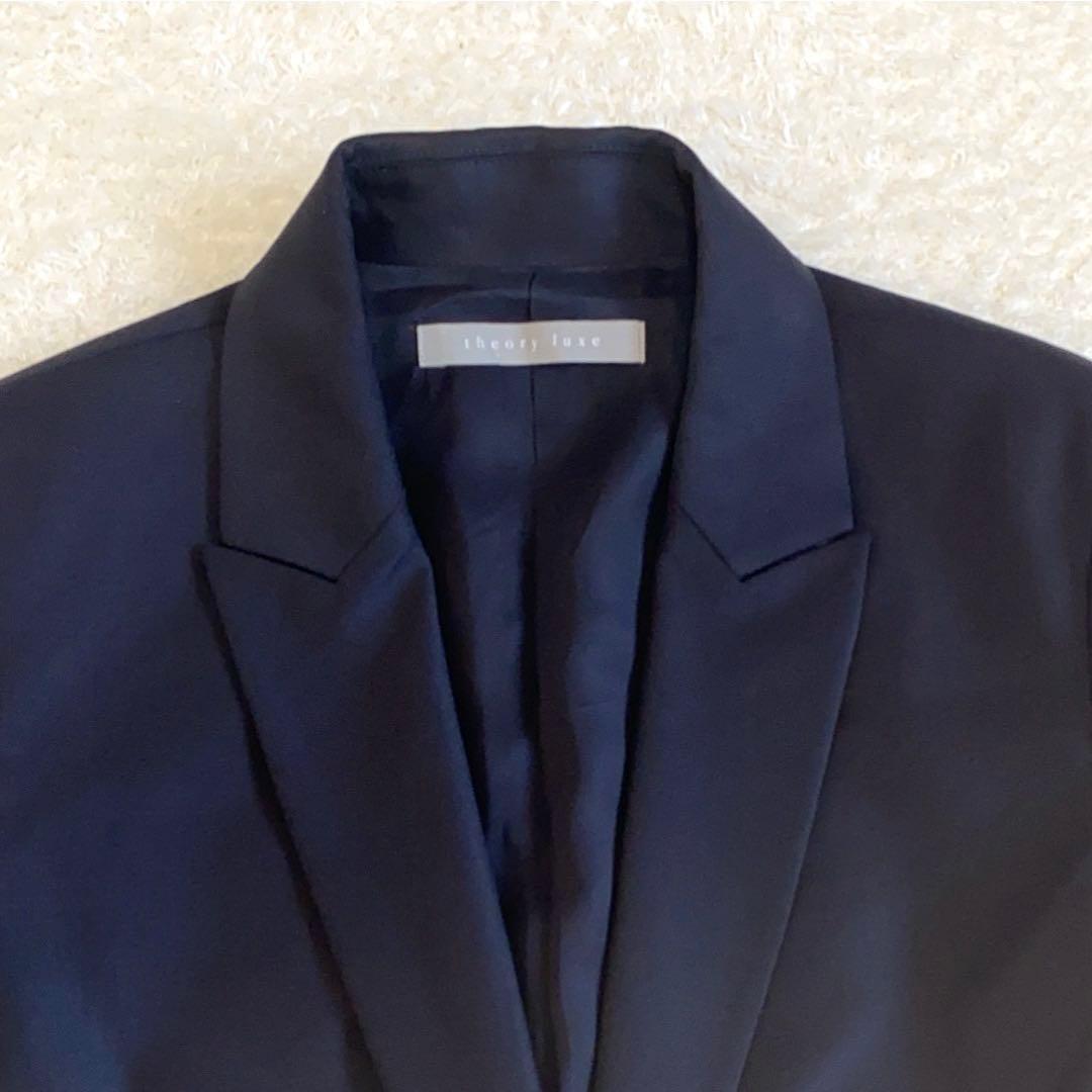 美品✨セオリーリュクス ジャケット BERGMAN3 EXECUTIVE 本切羽