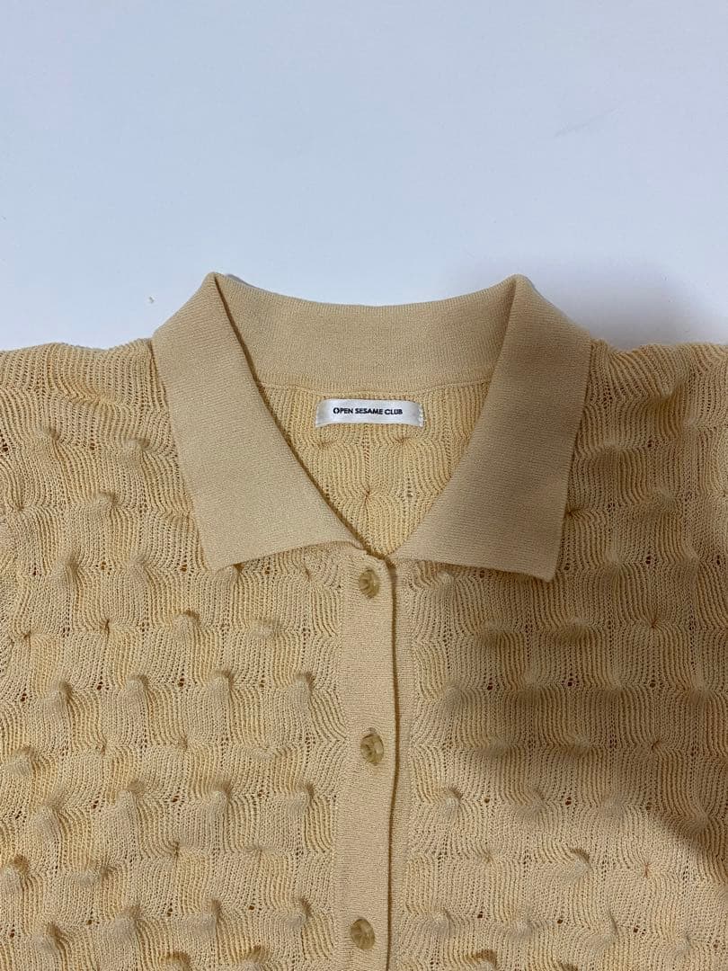 トップス Open sesame club