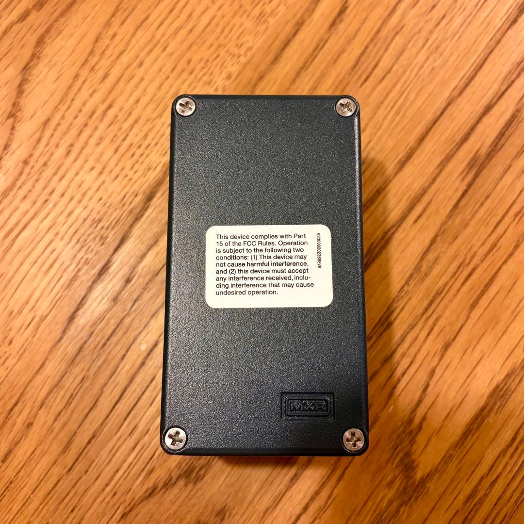 MXR Bass Synth MB301 ベースシンセ 美品 完動品