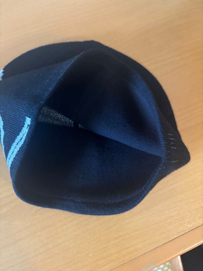 25年製美品ARC'TERYXBirdHeadToqueBlack/Void\"