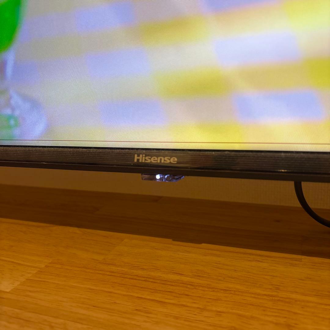 美品　50A6G HISENSE 50型4K液晶