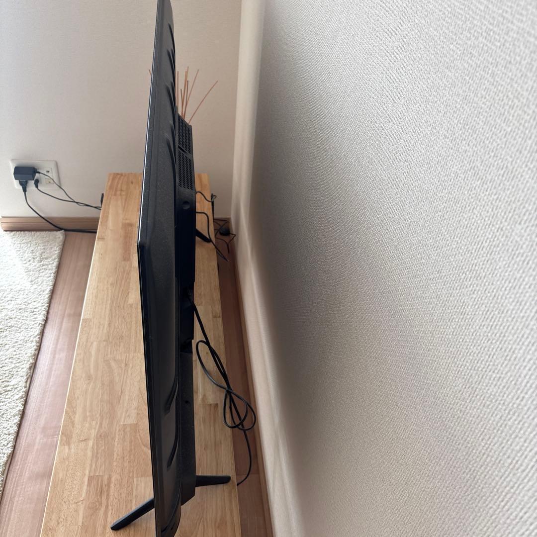 美品　50A6G HISENSE 50型4K液晶