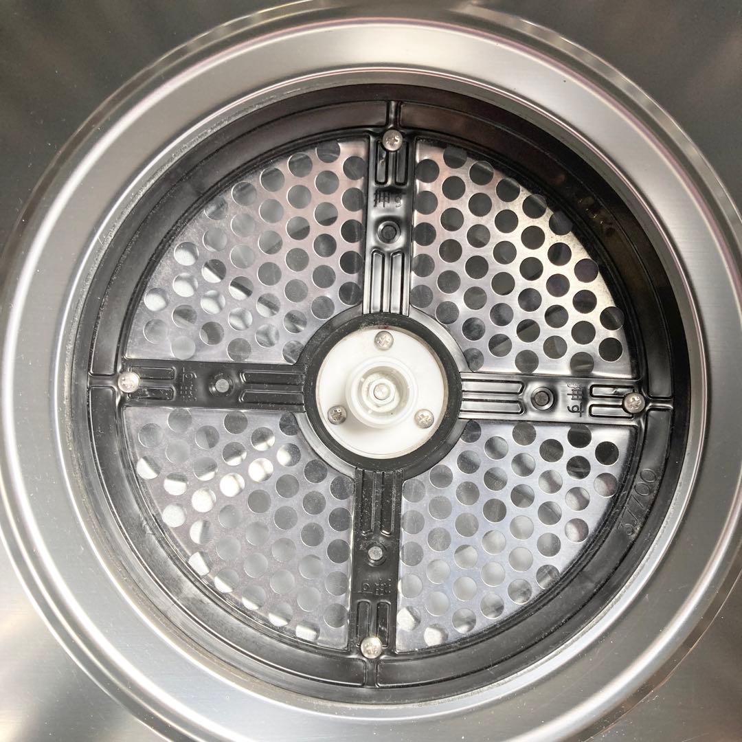 極美品 パナソニック 衣類乾燥機 NH-D603 2024年製 6kg