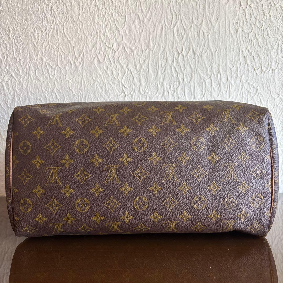 LOUIS VUITTON スピーディ 35 モノグラム ボストンバッグ