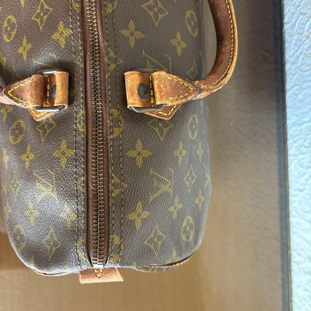 LOUIS VUITTON スピーディ 35 モノグラム ボストンバッグ