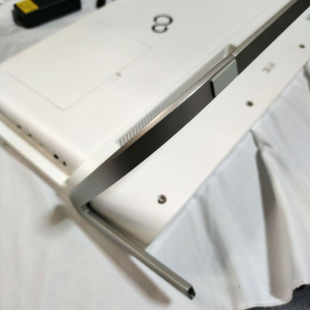 富士通　PC FMVF52B3W　ジャンク　キーボード　FUJITSU　パソコン