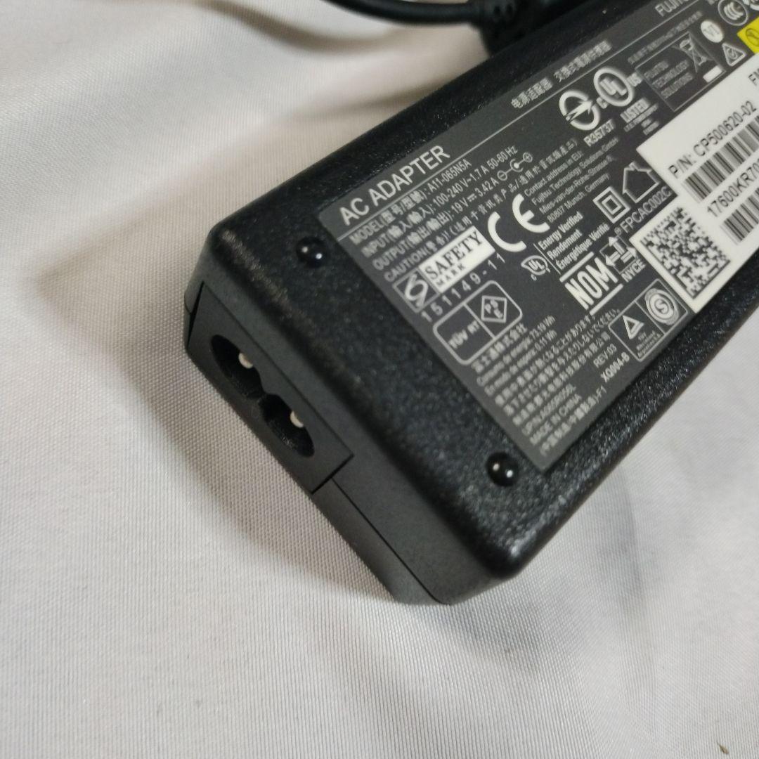 富士通　PC FMVF52B3W　ジャンク　キーボード　FUJITSU　パソコン