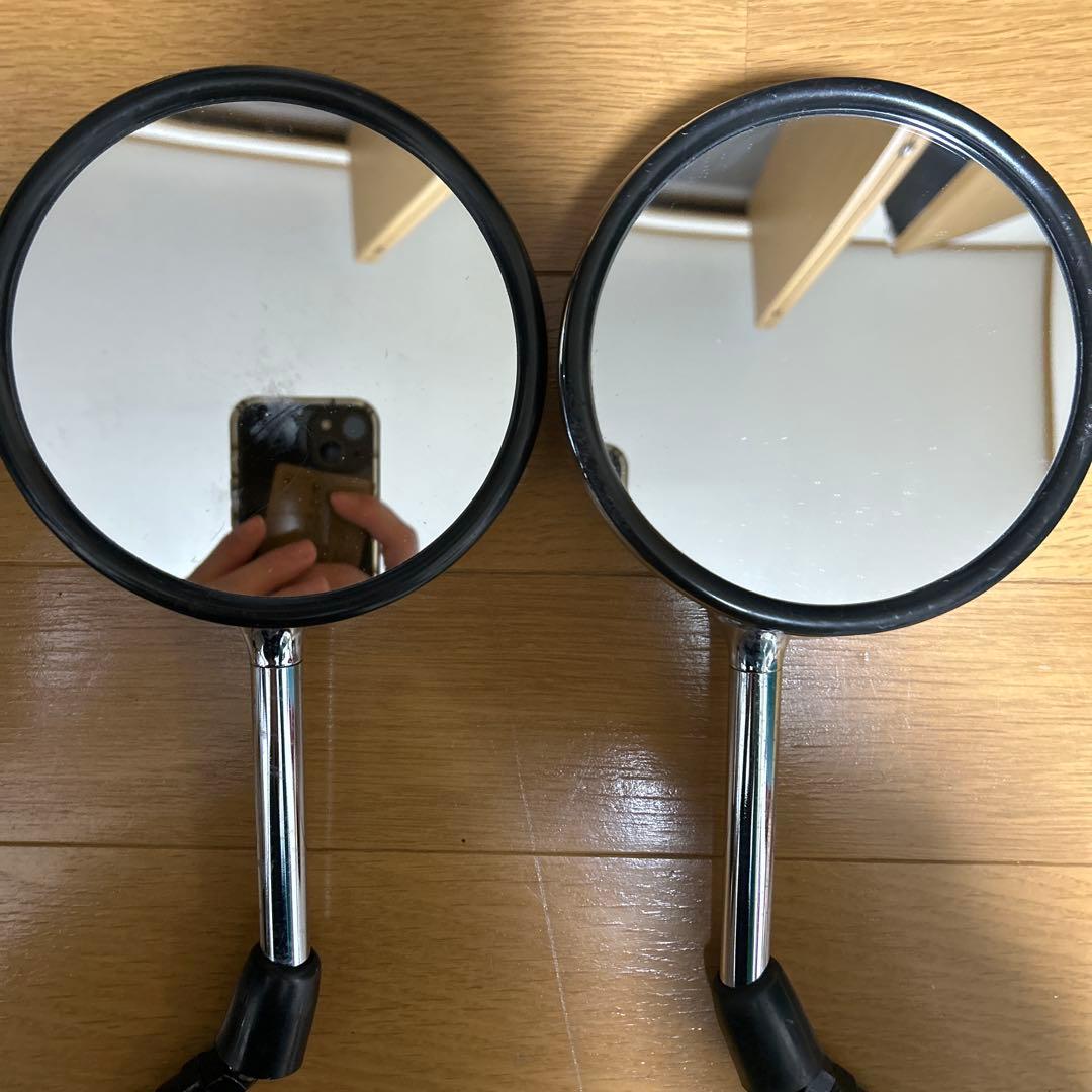 cb400sf 純正ミラー　両方