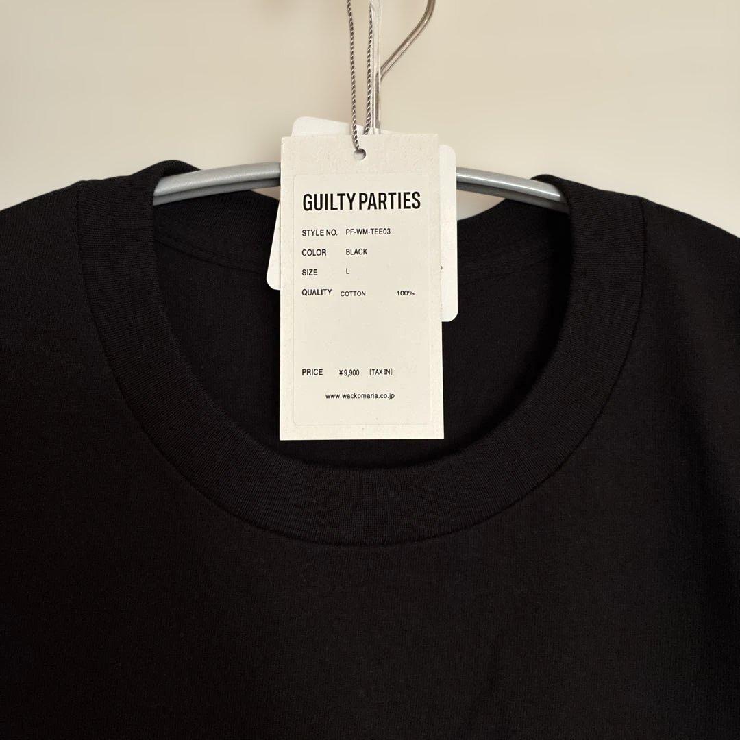 【美品】WACKOMARIAワコマリア パルプフィクションtシャツ