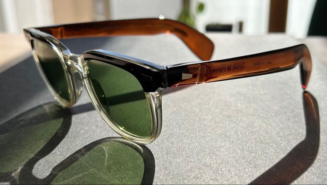 小物 80's Stussy Vintage Eye Wear