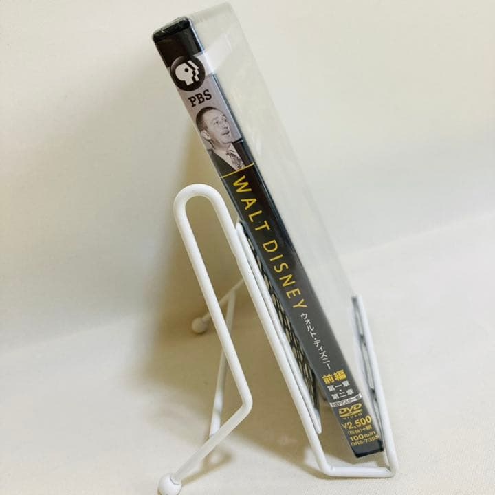 315.ウォルト・ディズニー DVD 前編　第一章・第二章 正規品