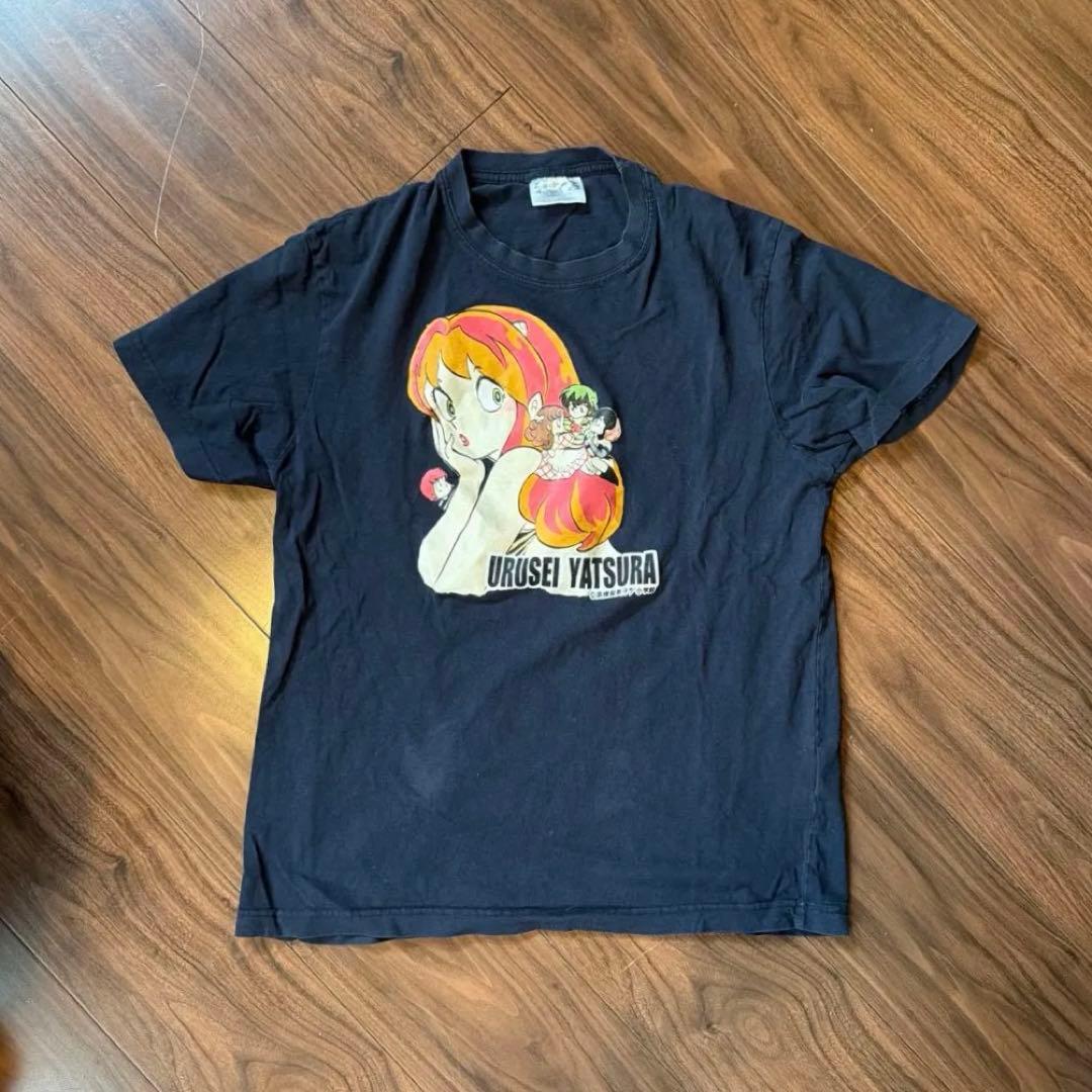 激レア アニメTee うる星やつら ヴィンテージ 90s Tシャツ