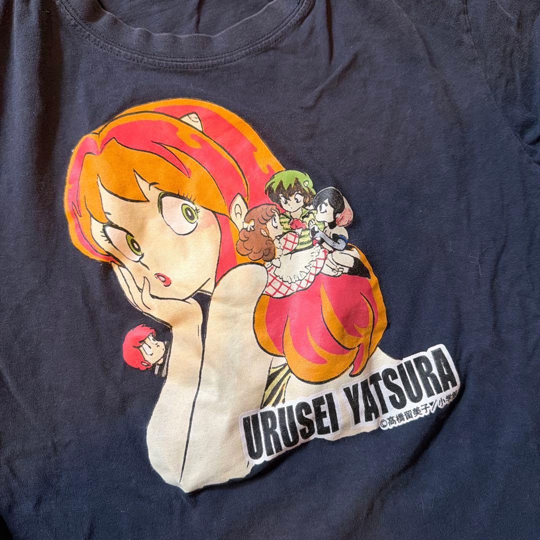 激レア アニメTee うる星やつら ヴィンテージ 90s Tシャツ