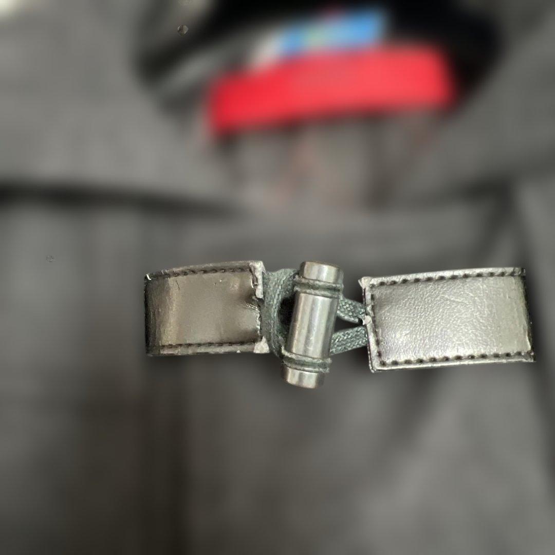 海外購入＊美品＊HUGO BOSSコート＊ダッフルコート＊上品な質感