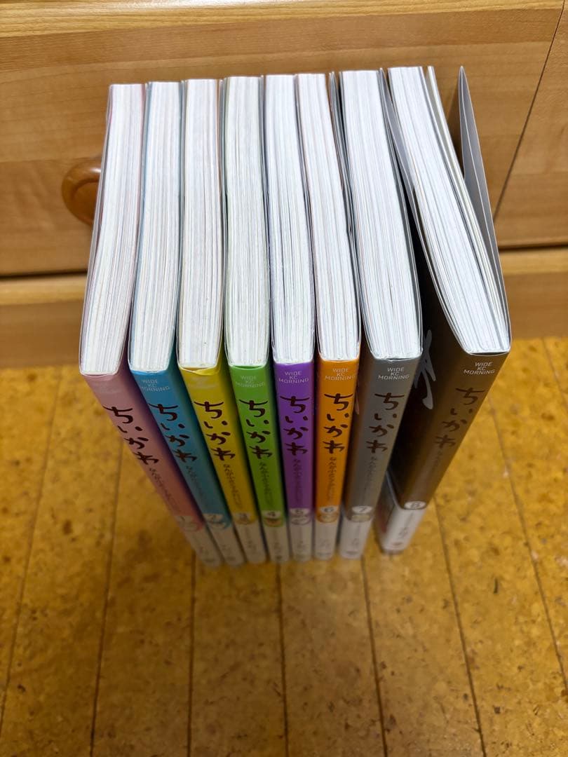 ちいかわ　全巻セット