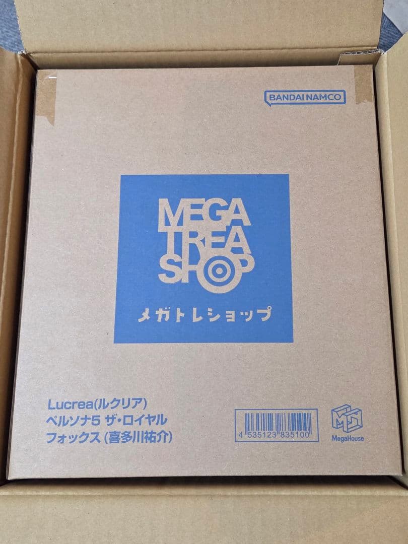 ルクリア　フォックス(喜多川祐介)　未開封