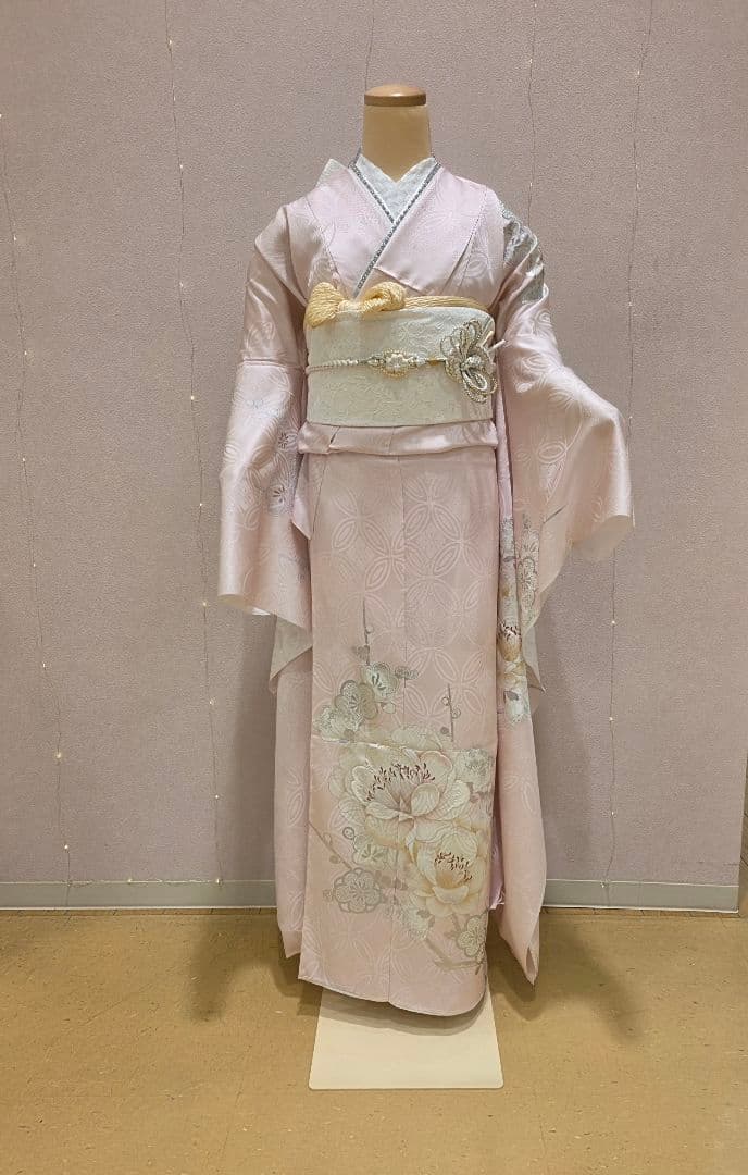 専用　振袖お仕立て上がり　単品