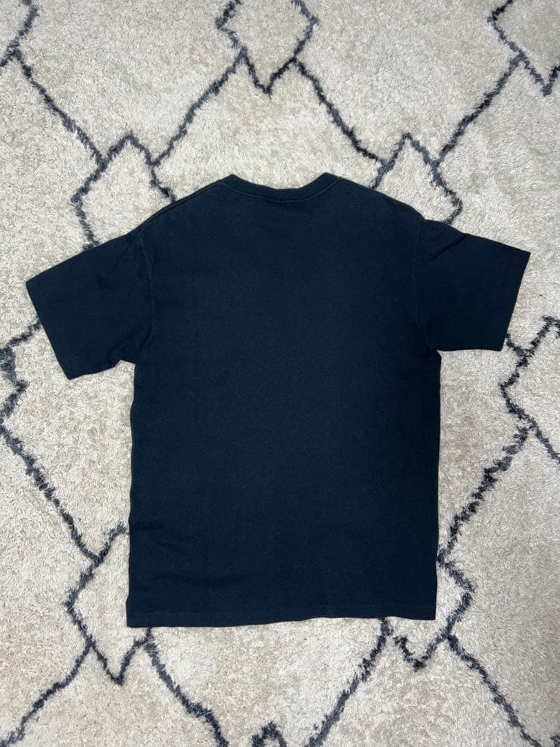 STUSSY 90s Tシャツ アメリカ製 シングルステッチ 紺タグ