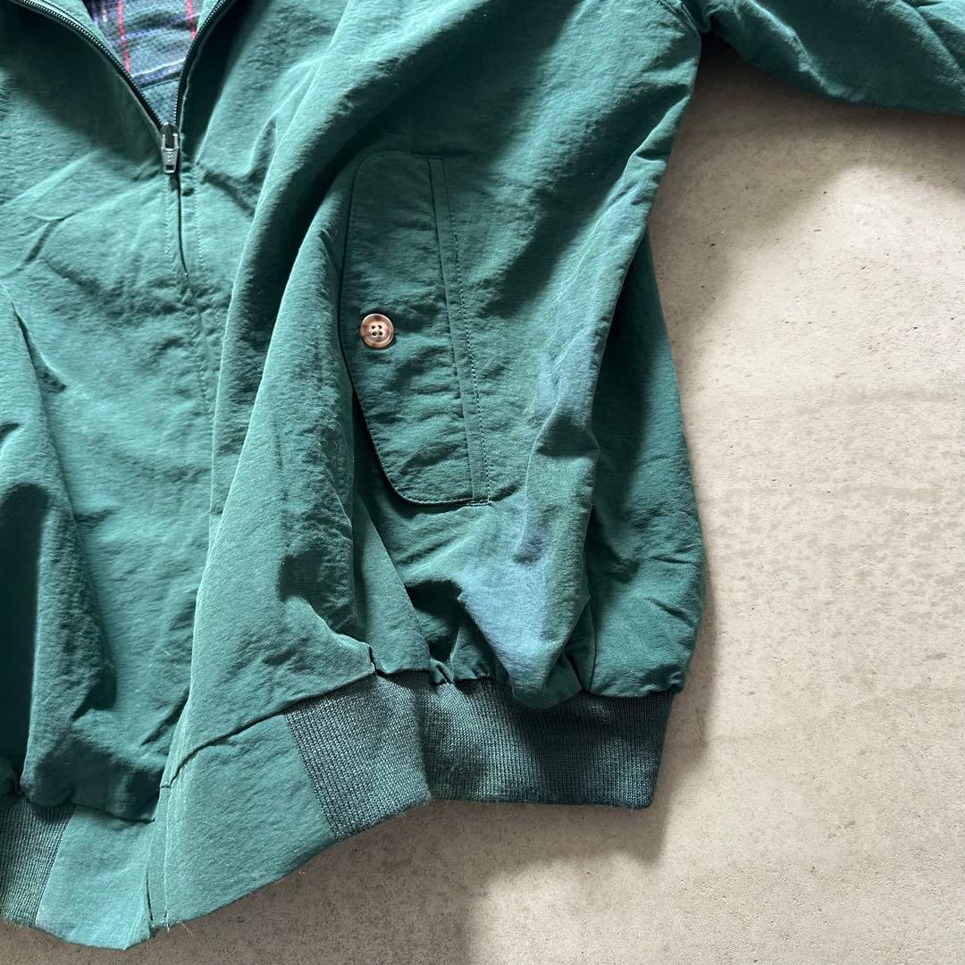 た*ぬ様 レアモデル 90s エルエルビーン スウィングトップ トリズラー 裏チ