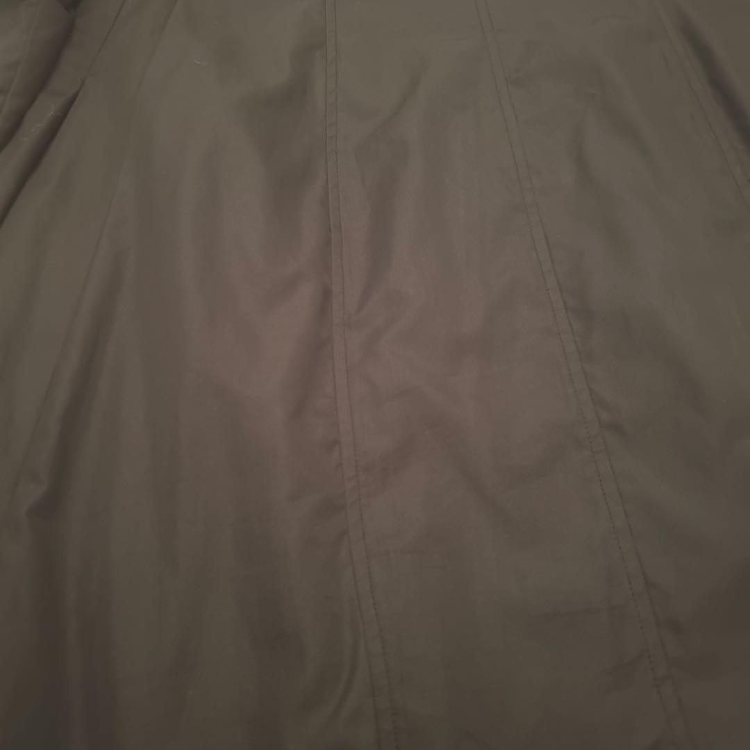 【MaxMara】スプリングコートイタリア製レディーストレンチブラック美品
