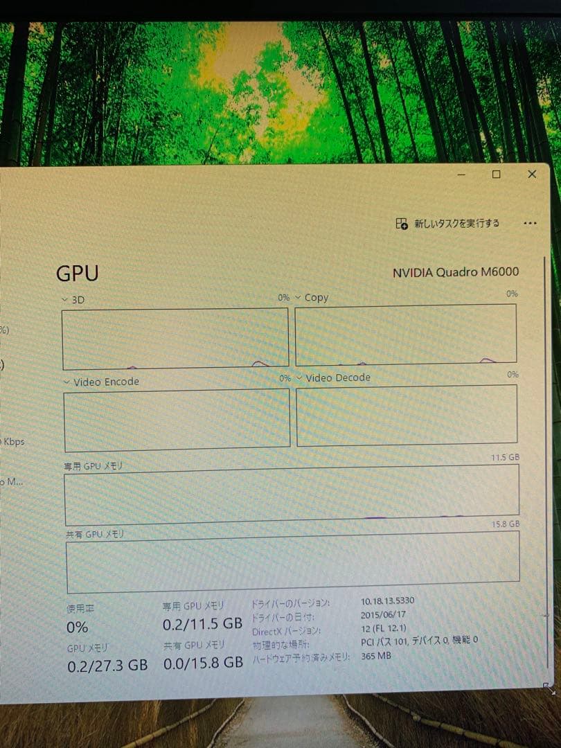 ワークステーション Lenovo WorkStation W-2255 32GB M600012GB