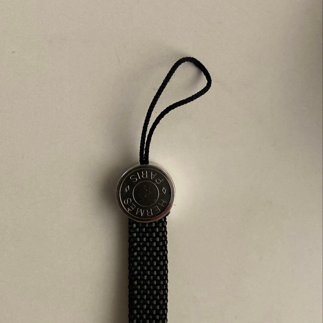 HERMES 携帯ストラップ