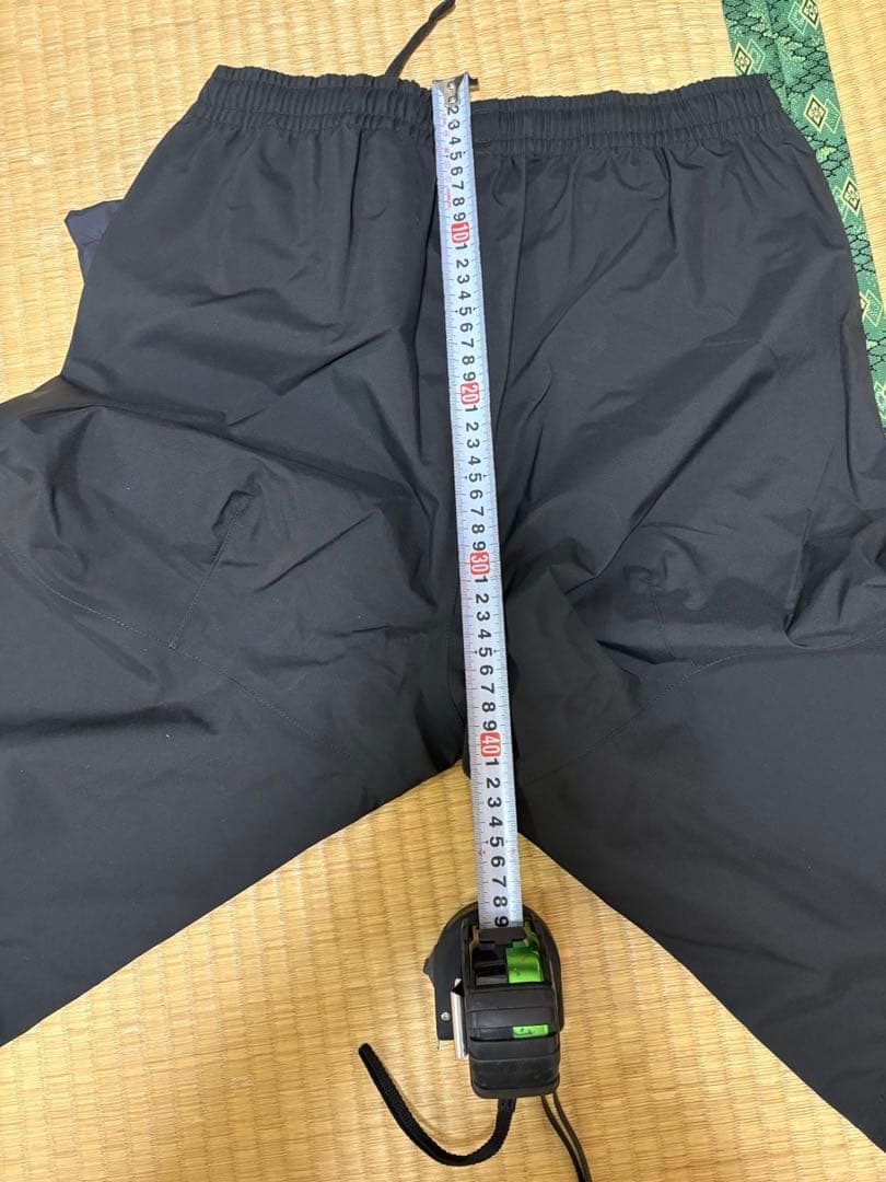 ONYONE COMBAT PANTS (OG) L ブラック