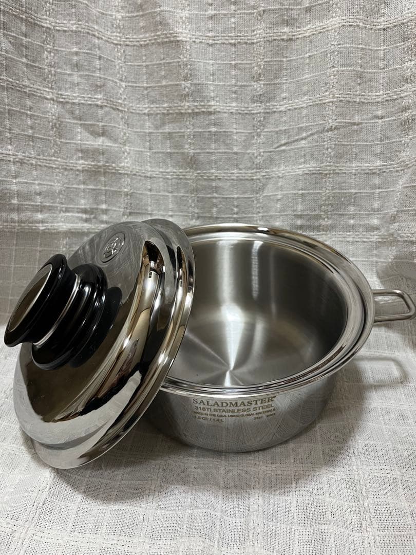 サラダマスター　鍋　1.5QT