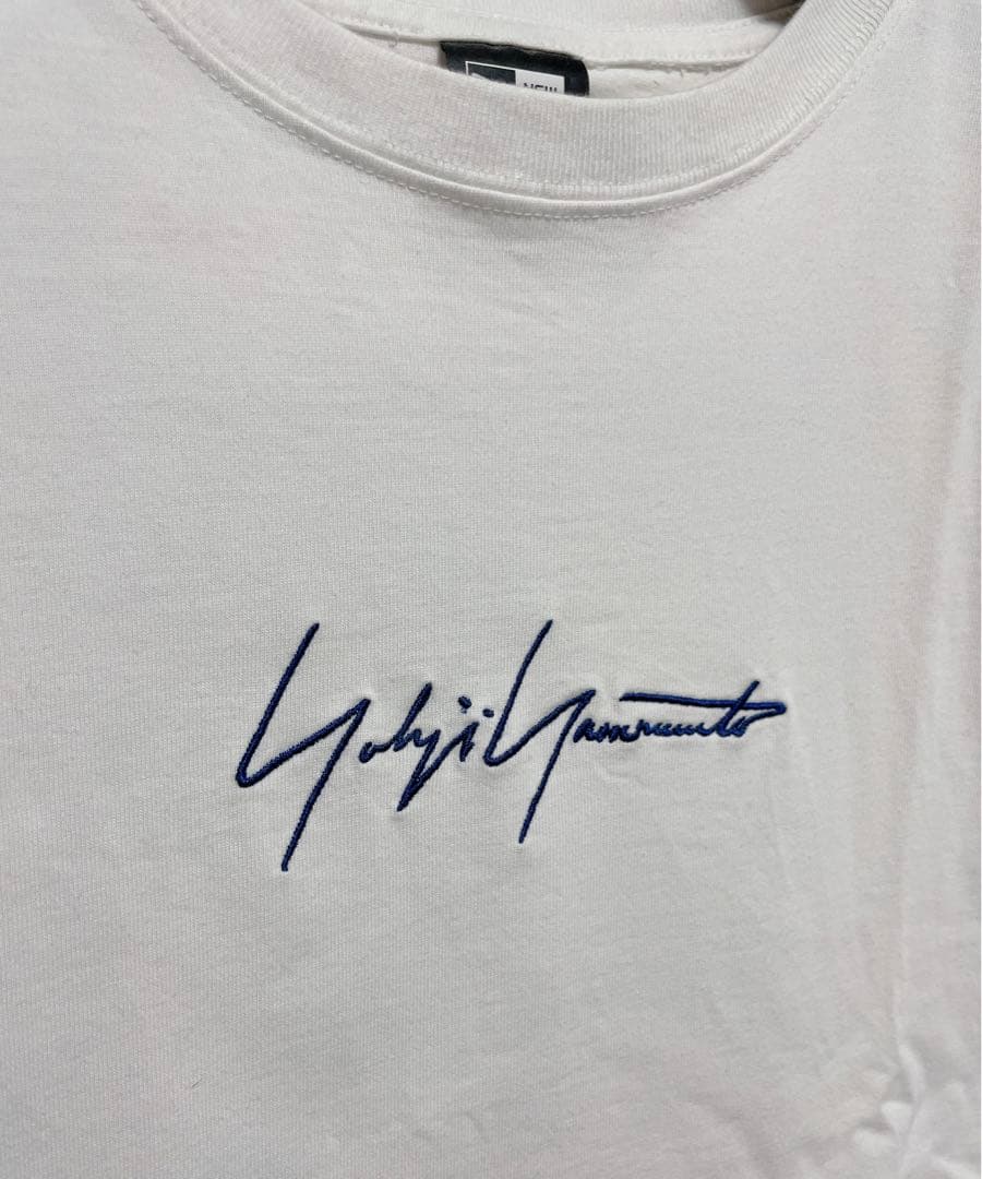 Yohji Yamamoto New Era 半袖Tシャツ