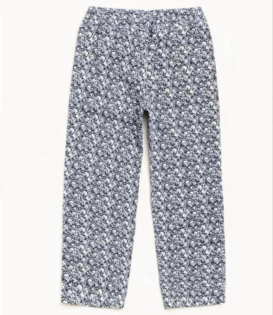パンツ L STUSSY BEACH PANT COTTON TWILL