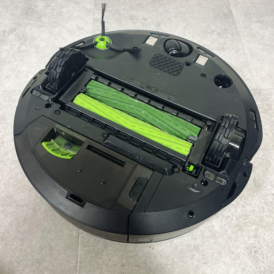 iRobot Roomba Combo j7+ RCA-Y1 ロボット掃除機