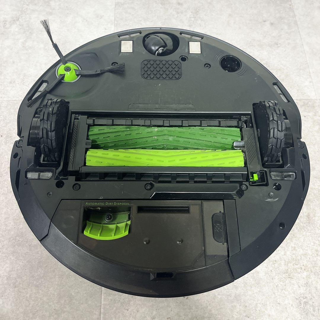 iRobot Roomba Combo j7+ RCA-Y1 ロボット掃除機