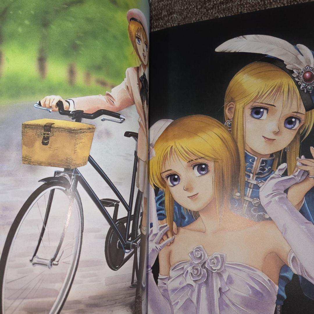 北爪宏幸 画集 Characters of GUNDAM　初版 美品