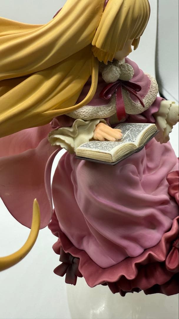ヴィクトリカ 「GOSICK-ゴシック-」 1/8 スケールフィギュア