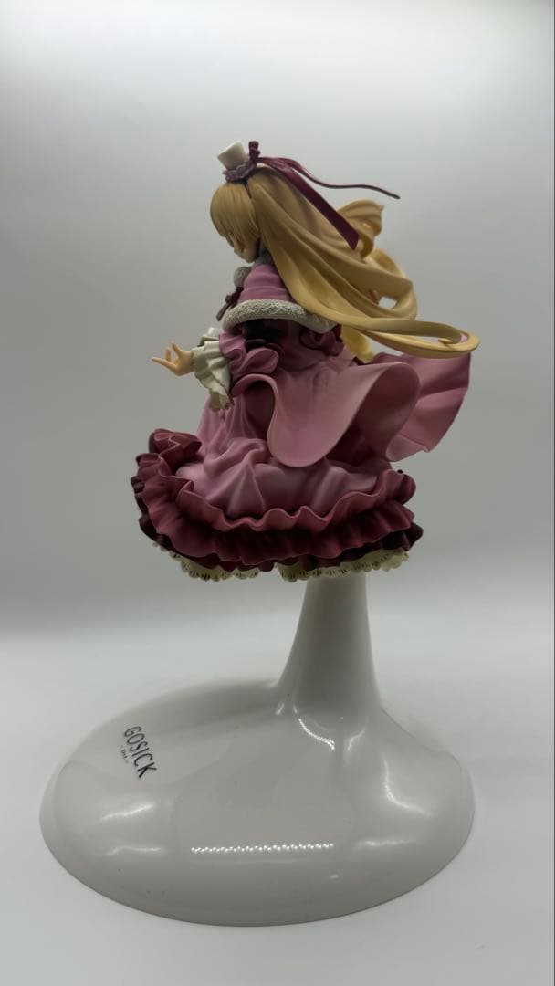 ヴィクトリカ 「GOSICK-ゴシック-」 1/8 スケールフィギュア