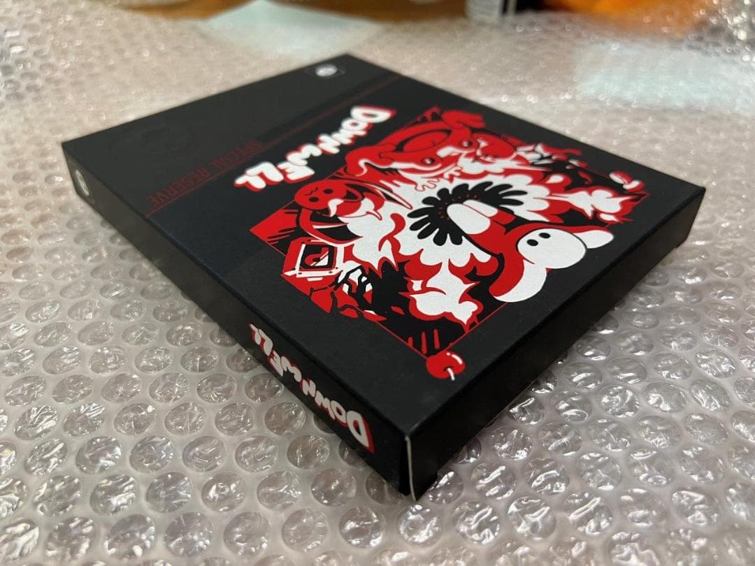 PS4 Downwell / ダウンウエル 海外 コレクターズ版 新品未開封