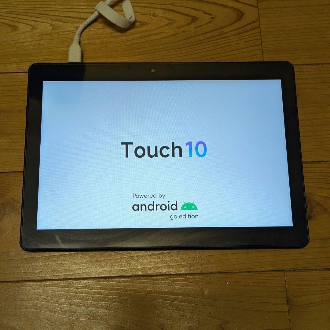 う*ろ様 10インチ Android 13 タブレット Touch10 ケース付