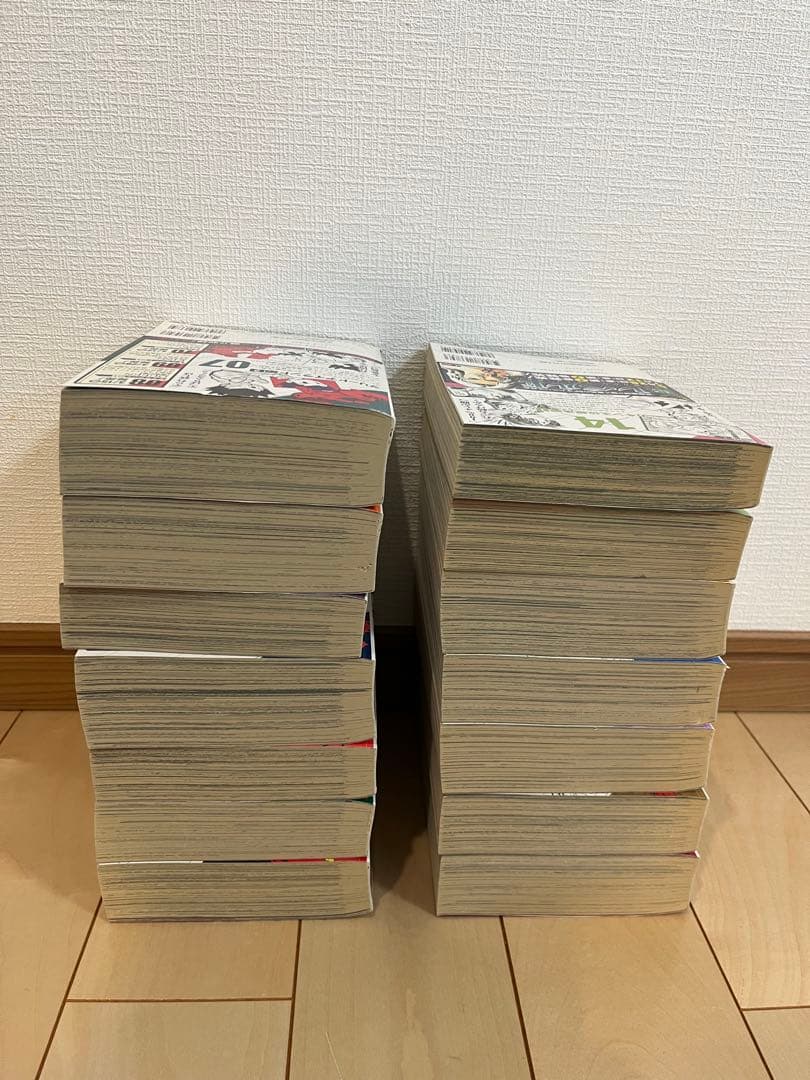 コンビニ版HUNTER✕HUNTER ハンターハンター 14巻セット 冨樫義博