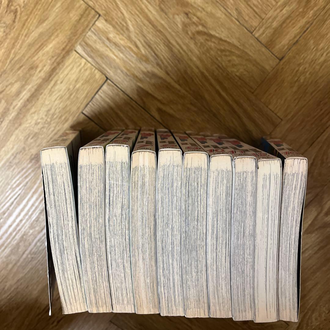 ジョジョの奇妙な冒険　3部　英語版　10冊　即購入可能