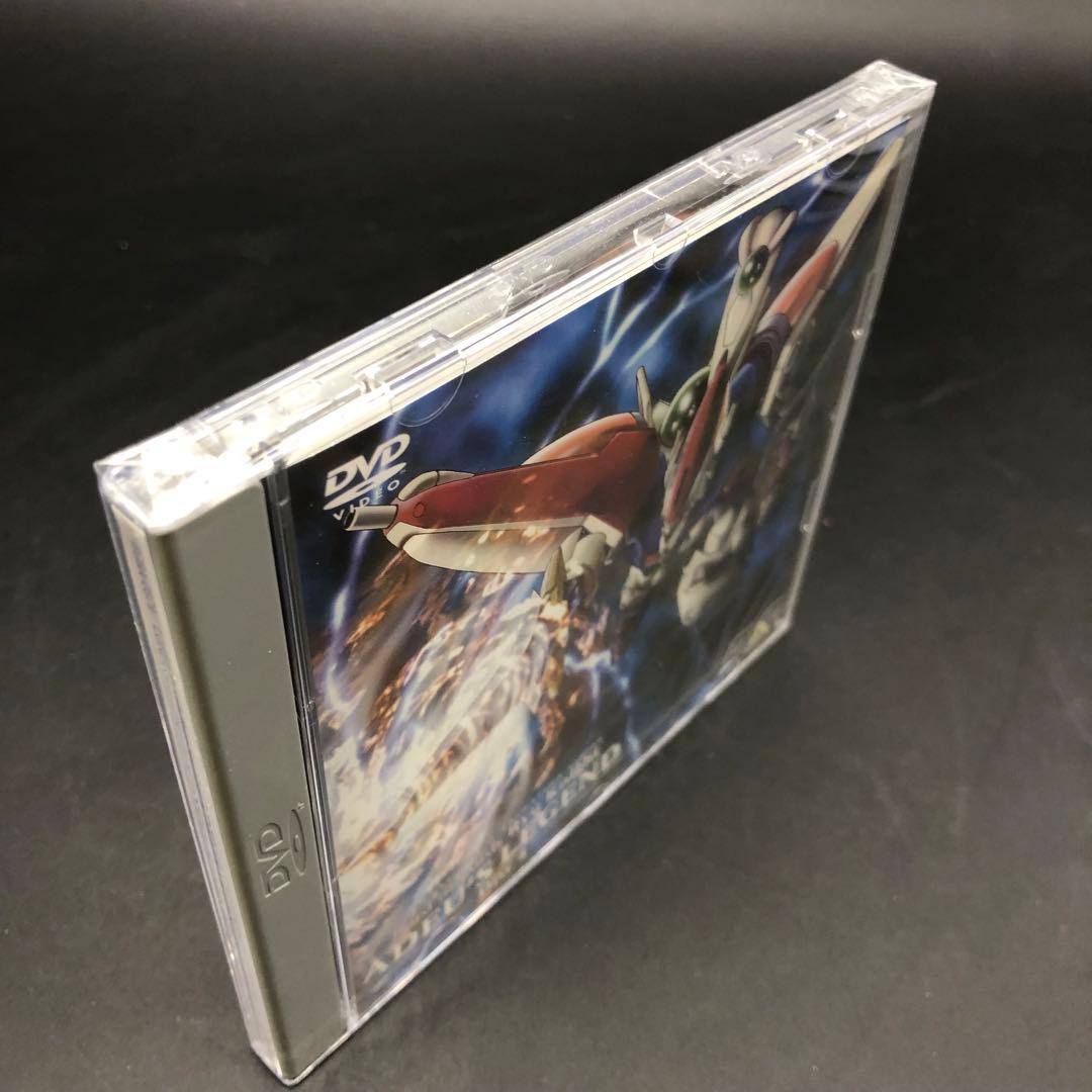 覇王大系リューナイト アデュー・レジェンド Memorial Box〈4枚組〉