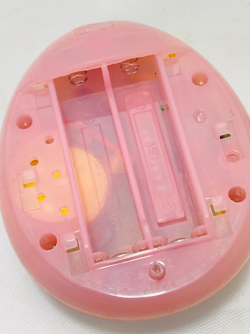動作品 たまごっち iD ミルキーブルー レアカラー