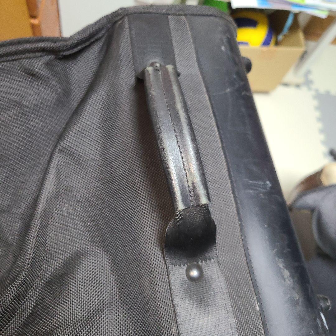 ひ*こ様 【超大型】TUMI トゥミ トラベルバック 2輪 日本未発売 長期旅行