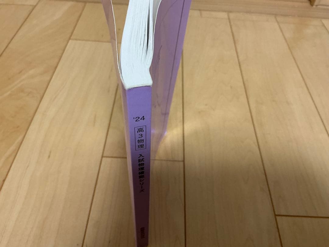 鉄緑会　物理　高3 確認シリーズ
